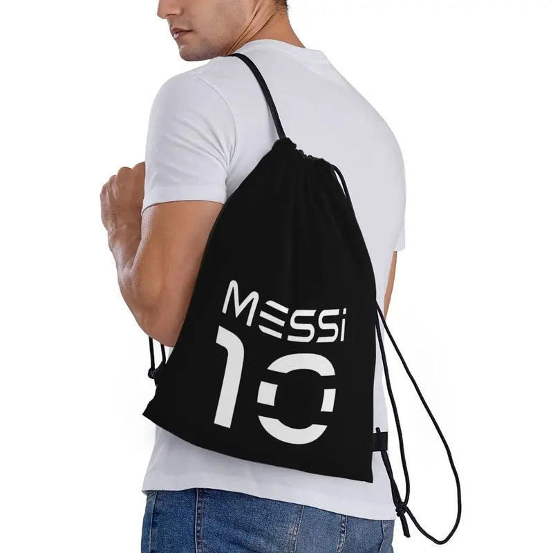 Bolsa Esportiva Reforçada Lionel Messi - N° 10