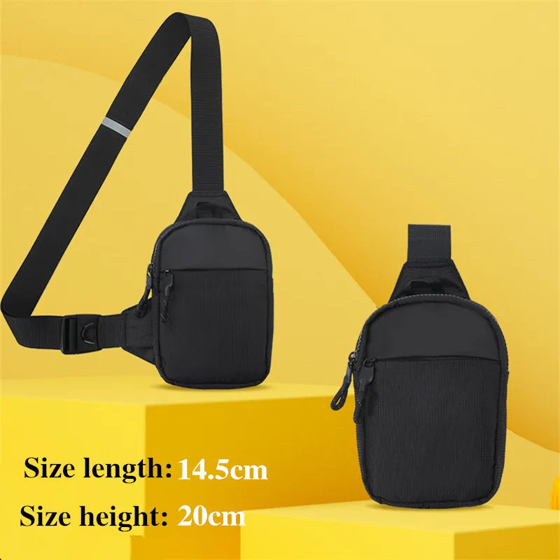 Bag Masculina Crossbody Sport