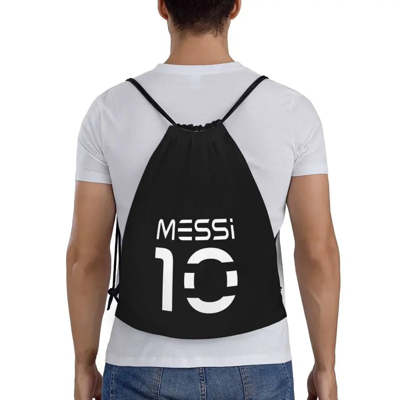 Bolsa Esportiva Reforçada Lionel Messi - N° 10